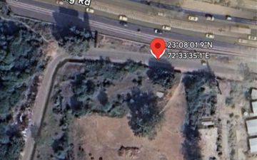 Plot For Sale in Tragad