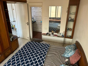 Bedroom in 2 BHK Apartment at Akruti Aneri, Andheri East – for Rent