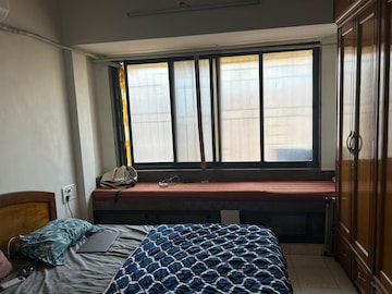 Bedroom in 2 BHK Apartment at Akruti Aneri, Andheri East – for Rent