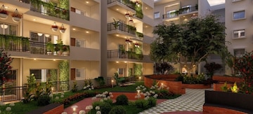 2 BHK Apartment For Resale in Suraksha Springs Begur Road Bangalore  8200098