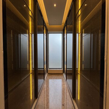 Building Lobby in 6 BHK Villa at Dlf Farms – for Sale