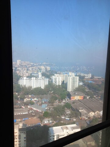 Swimming Pool in 4 BHK Apartment at Waterfront Heights, Colaba – for Sale