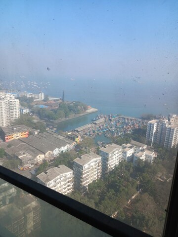 Swimming Pool in 4 BHK Apartment at Waterfront Heights, Colaba – for Sale