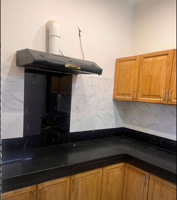 Kitchen in 3 BHK Builder Floor at Sector 22 – for Rent