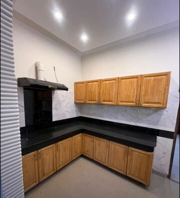 Kitchen in 3 BHK Builder Floor at Sector 22 – for Rent