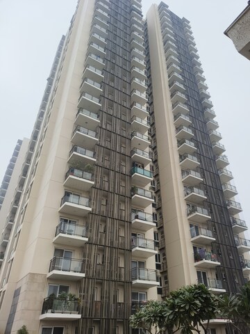 3 BHK Apartment – Exterior View View at Conscient Heritage One, Sector 62 - for Rent