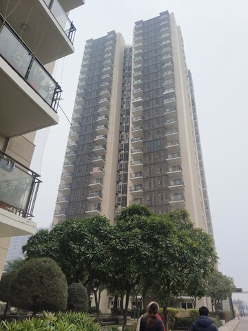 3 BHK Apartment – Exterior View View at Conscient Heritage One, Sector 62 - for Rent