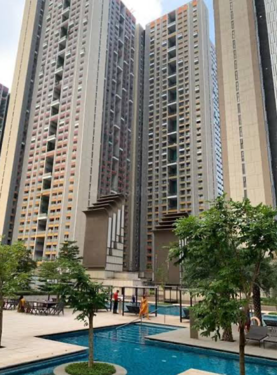 1 BHK Apartment For Sale in Lodha Estrella