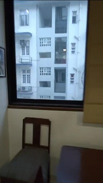 Floor Plan in 2 BHK Apartment at Mistry Court, Churchgate – for Rent