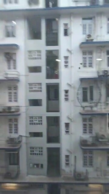 Floor Plan in 2 BHK Apartment at Mistry Court, Churchgate – for Rent