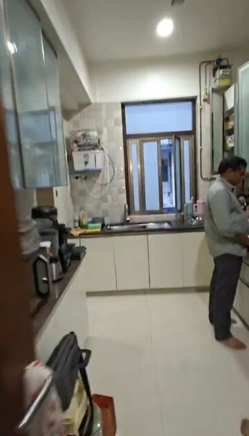 Kitchen in 2 BHK Apartment at Mistry Court, Churchgate – for Rent