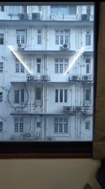 Floor Plan in 2 BHK Apartment at Mistry Court, Churchgate – for Rent