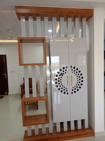 Kitchen in 3 BHK Apartment at ASBL Spire, Kokapet – for Rent