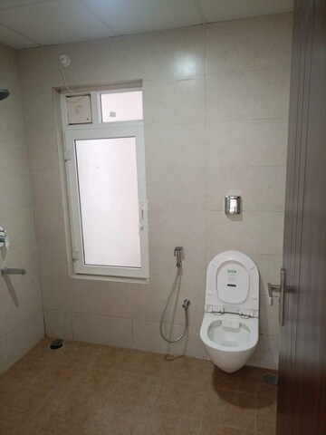 Bathroom in 3 BHK Apartment at ASBL Spire, Kokapet – for Rent