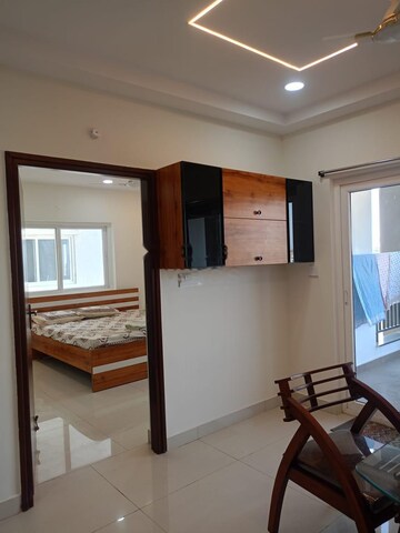 Team Area in 3 BHK Apartment at ASBL Spire, Kokapet – for Rent