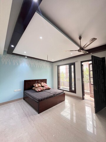 Bedroom in 5 BHK Independent House at RWA Apartments Sector 108, Sector 108 – for Rent