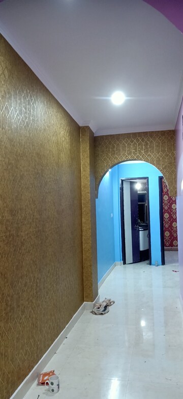 Building Lobby in 2 BHK Apartment at Burari – for Sale
