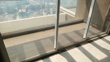 Balcony in 2 BHK Apartment at Saket World, Kalyan East – for Rent
