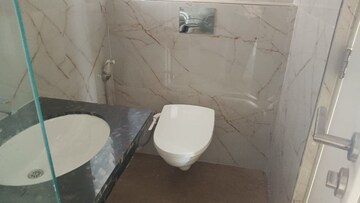 Bathroom in 2 BHK Apartment at Saket World, Kalyan East – for Rent