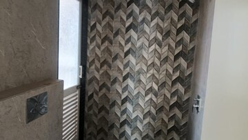 Bathroom in 2 BHK Apartment at Saket World, Kalyan East – for Rent