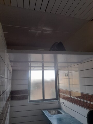Bathroom in 1 BHK Apartment at Khar West – for Rent
