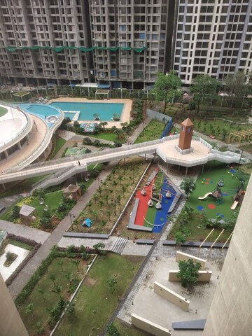 2 BHK Apartment – Exterior View View at Raymond Ten X Era, Pokhran Road No 1 - for Rent