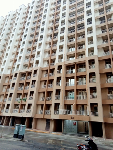 1 BHK 504 Sq.Ft. Apartment in Seven Apna Ghar Phase 2 Plot A