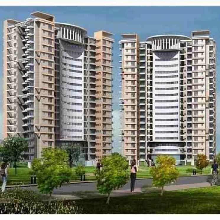 Exterior View, rps-savana 4 Bedroom 2360 Sq.Ft. Apartment In Sector 88 Faridabad 8200245