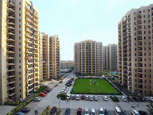 4 BHK + Study Room Apartment For Sale in RPS Savana
