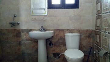 Bathroom in 3 BHK Apartment at Sector 125 – for Sale