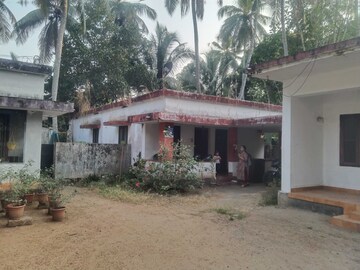 2 BHK Villa – Exterior View View at Chavakkad - for Sale