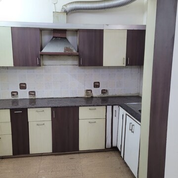 Kitchen in 2.5 BHK Builder Floor at Bhavya Apartments Vaishali, Vaishali Sector 4 – for Rent