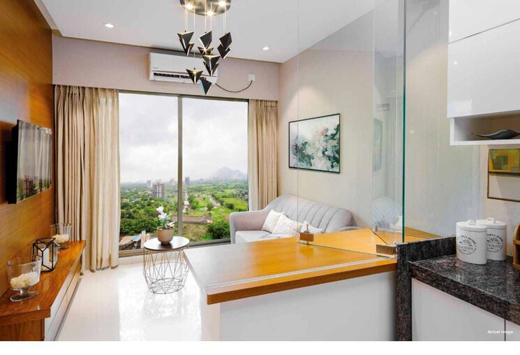 Bedroom, marathon-nextown-pearl-1 2 Bedroom 476 Sq.Ft. Builder Floor In Dombivli East Thane 8200234