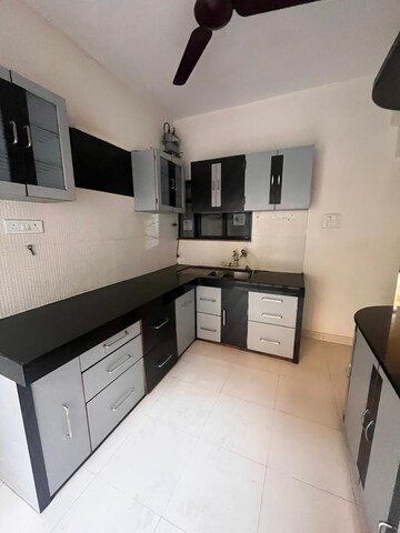 Kitchen in 2 BHK Apartment at Kumar Periwinkle, Kharadi – for Sale