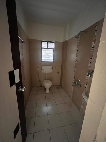 Bathroom in 2 BHK Apartment at Kumar Periwinkle, Kharadi – for Sale
