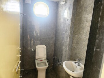 Bathroom in 2 BHK Apartment at Jodhpur – for Rent
