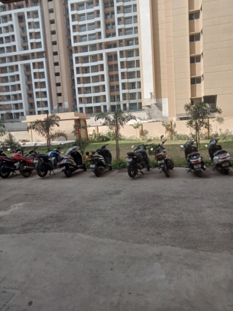  Parking, seven-apna-ghar-phase-2-plot-a 1 Bedroom 557 Sq.Ft. Apartment In Mira Road Thane 8200280