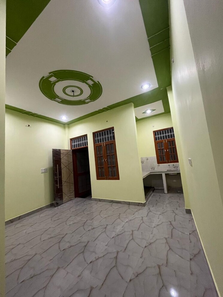 Bedroom, jankipuram extension 2 Bedroom 600 Sq.Ft. Independent House In Jankipuram Extension Lucknow 8200285