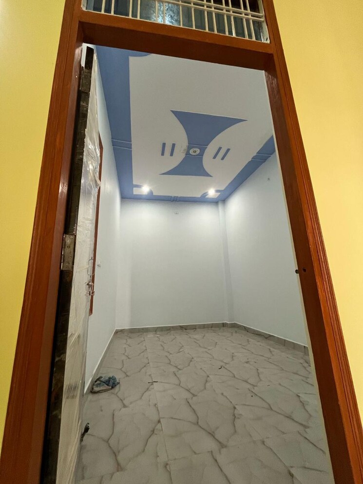 Bathroom, jankipuram extension 2 Bedroom 600 Sq.Ft. Independent House In Jankipuram Extension Lucknow 8200285