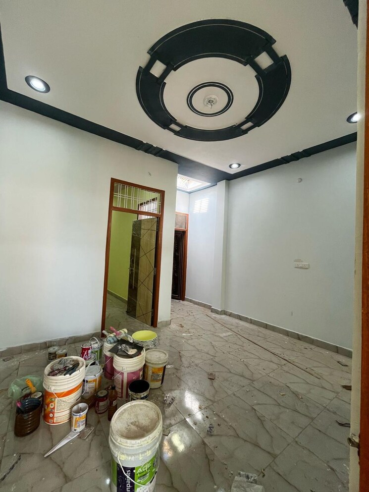 Master Bedroom, jankipuram extension 2 Bedroom 600 Sq.Ft. Independent House In Jankipuram Extension Lucknow 8200285