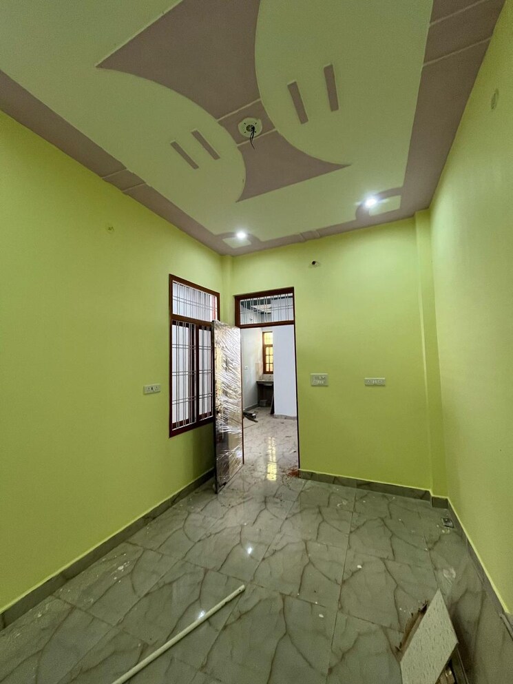 Bedroom, jankipuram extension 2 Bedroom 600 Sq.Ft. Independent House In Jankipuram Extension Lucknow 8200285