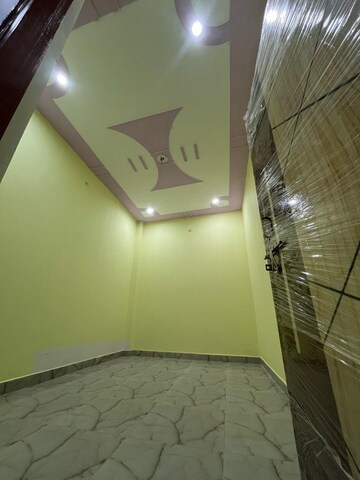 Bathroom in 2 BHK Independent House at Jankipuram Extension – for Sale