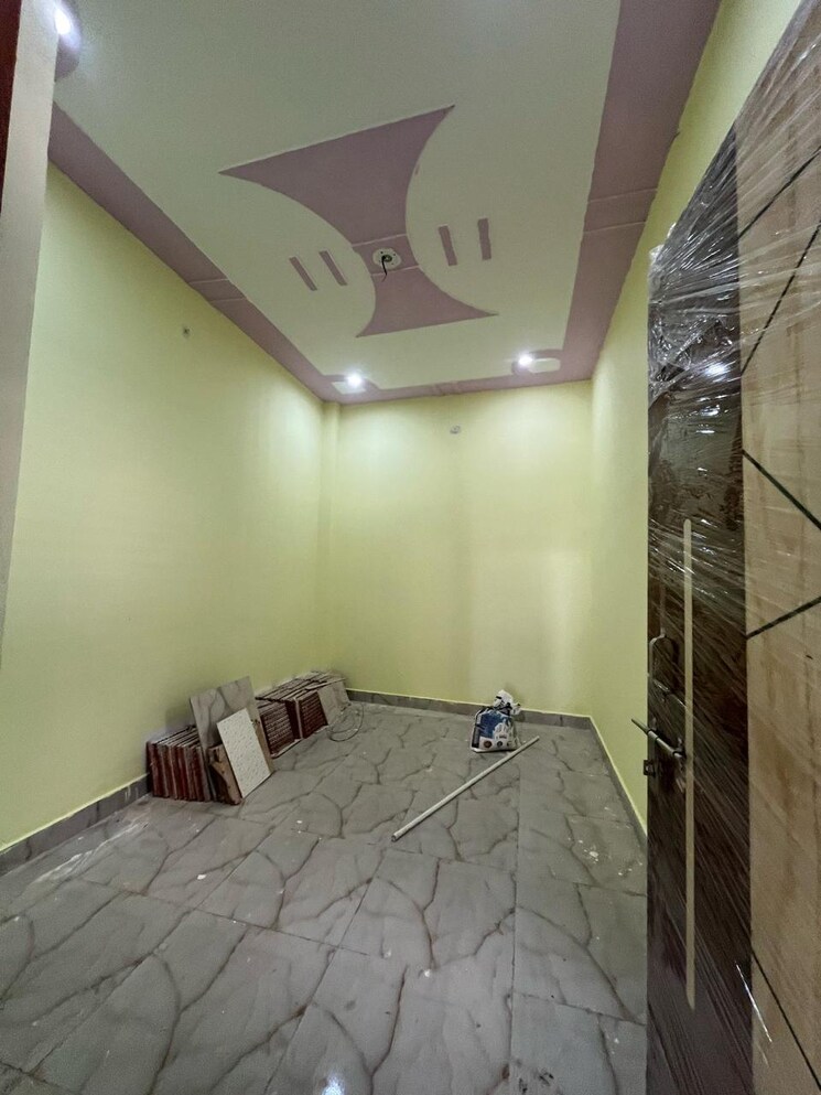 Bedroom, jankipuram extension 2 Bedroom 600 Sq.Ft. Independent House In Jankipuram Extension Lucknow 8200285