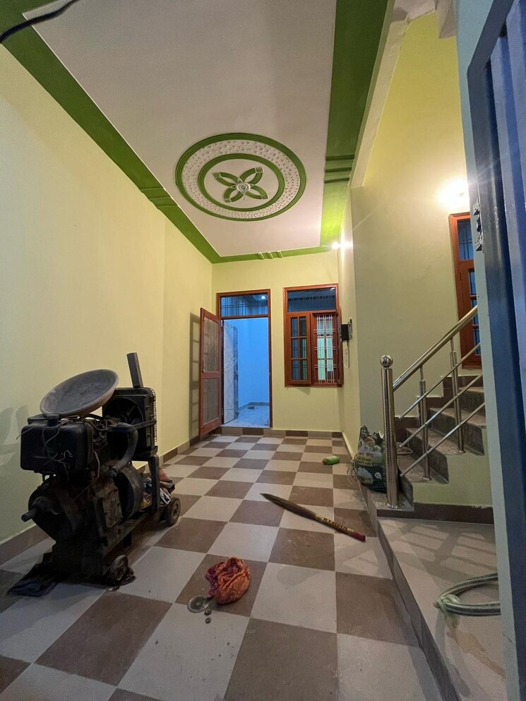 Gym, jankipuram extension 2 Bedroom 600 Sq.Ft. Independent House In Jankipuram Extension Lucknow 8200285