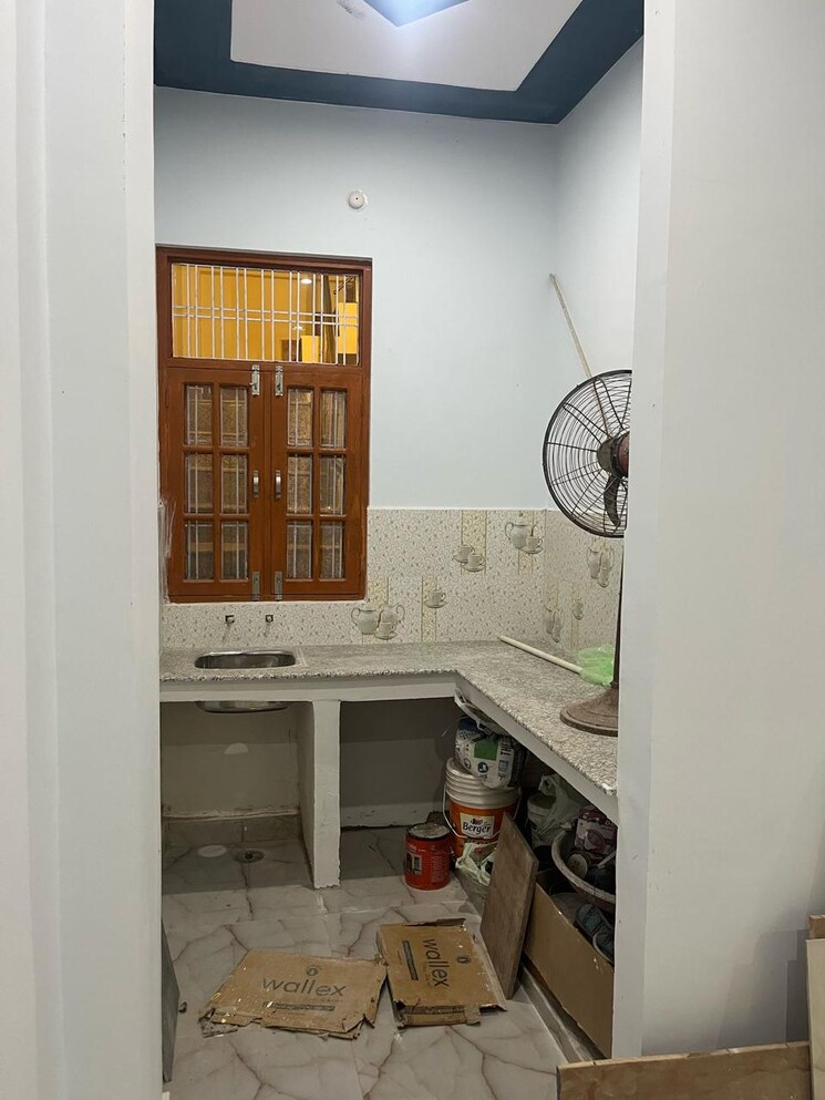 Balcony, jankipuram extension 2 Bedroom 600 Sq.Ft. Independent House In Jankipuram Extension Lucknow 8200285