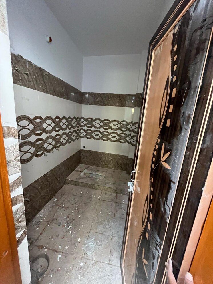 Balcony, jankipuram extension 2 Bedroom 600 Sq.Ft. Independent House In Jankipuram Extension Lucknow 8200285