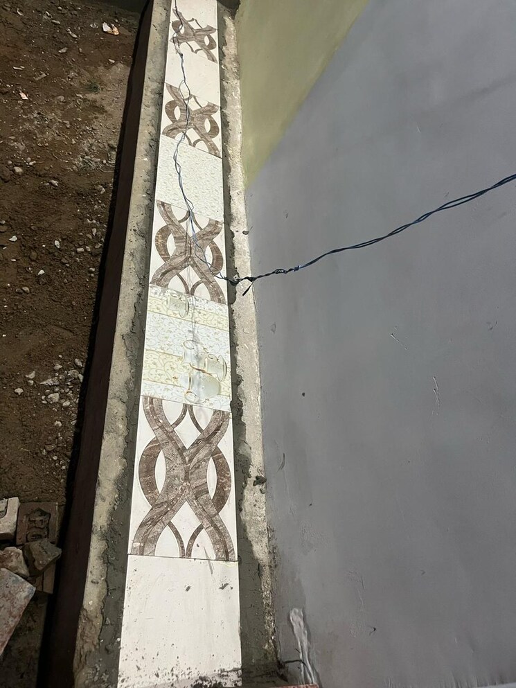 Balcony, jankipuram extension 2 Bedroom 600 Sq.Ft. Independent House In Jankipuram Extension Lucknow 8200285