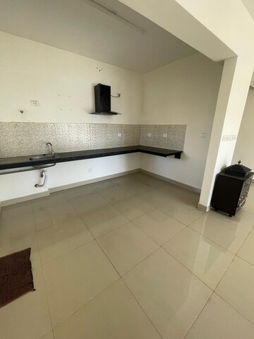 Bathroom in 2 BHK Apartment at Ramky One North, Yelahanka – for Rent
