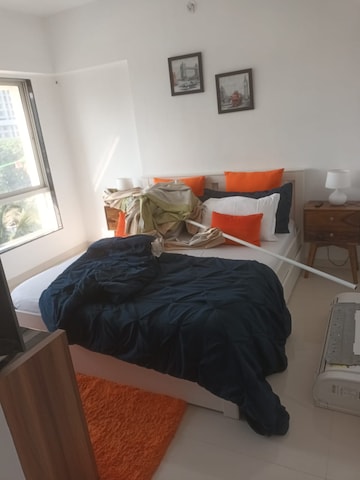 Bedroom in 2 BHK Apartment at Lotus Residency Goregaon West, Goregaon West – for Rent