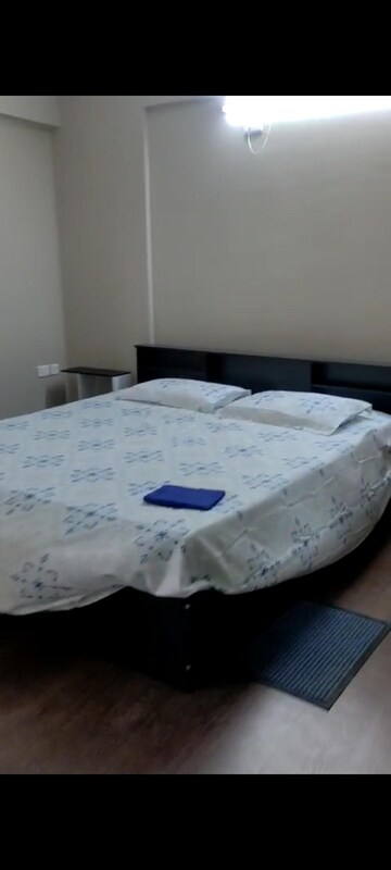 Bedroom in 3 BHK Apartment at Pacifica Hillcrest Phase 1, Gachibowli – for Rent